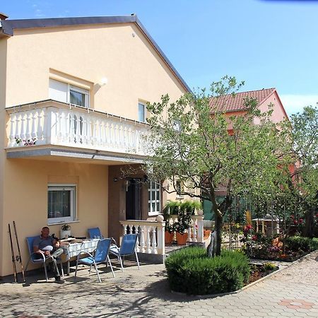 Apartments Kata Біоград-на-Мору Екстер'єр фото