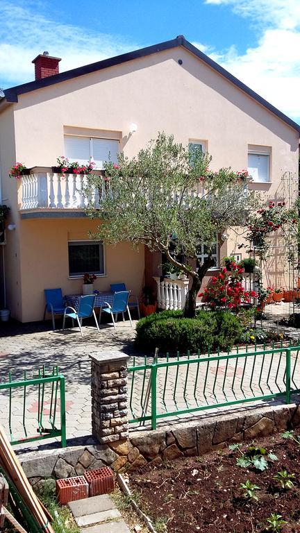 Apartments Kata Біоград-на-Мору Екстер'єр фото